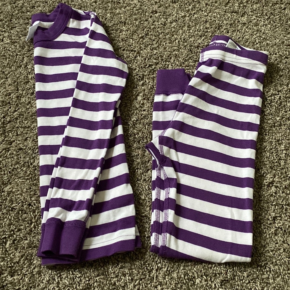 Hanna Andersson pajamas